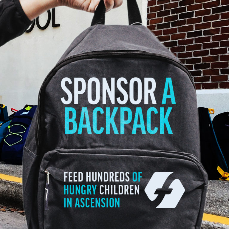Sponsor a Backpack