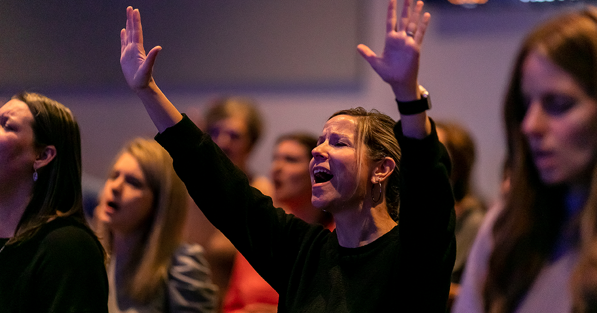 Women - Fellowship Church