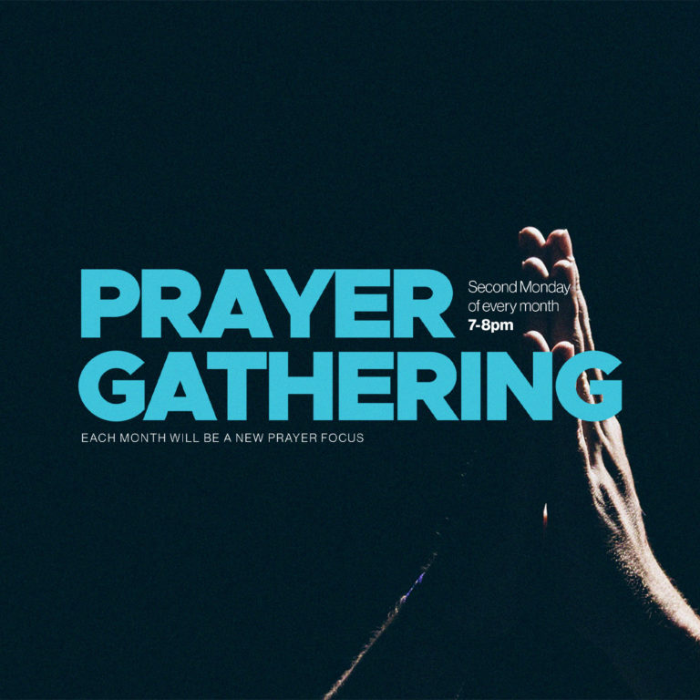 Prayer Gathering