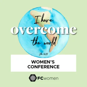 Overcome Women's Conference