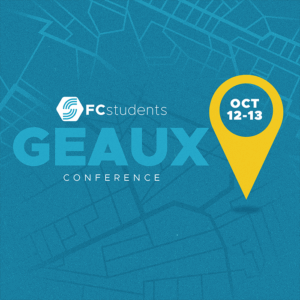 Geaux Conference