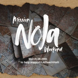 Mission NOLA