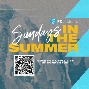 Sundays in the Summer