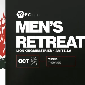 Men's Retreat