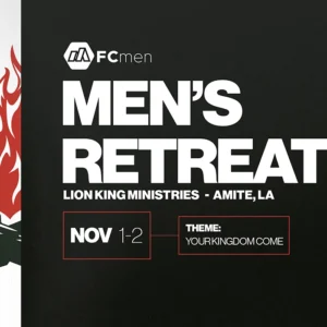 Men's Retreat 2024