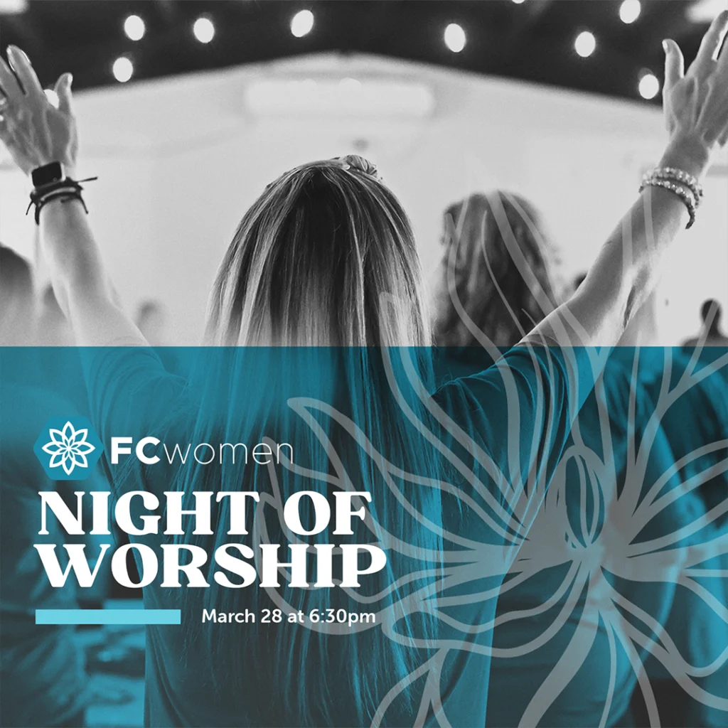 FC Women Night of Worship 2025