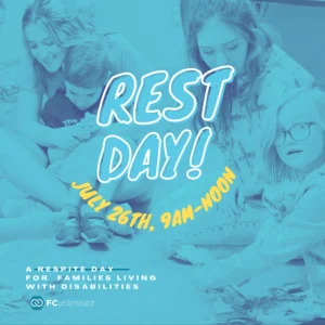 Rest Day 2025