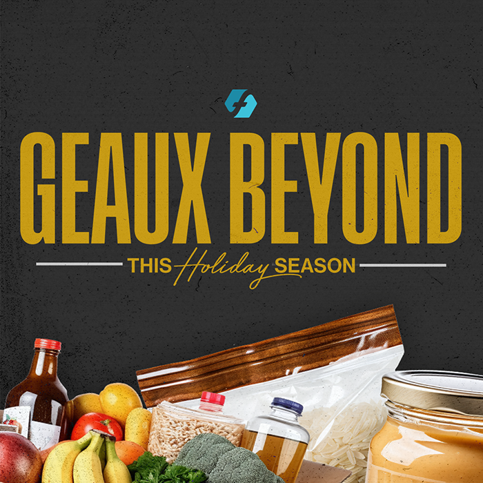 Geaux Beyond