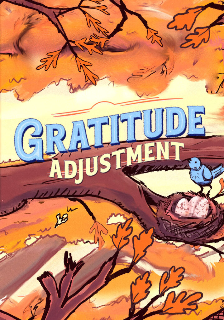 Gratitude Adjustment | Week 2